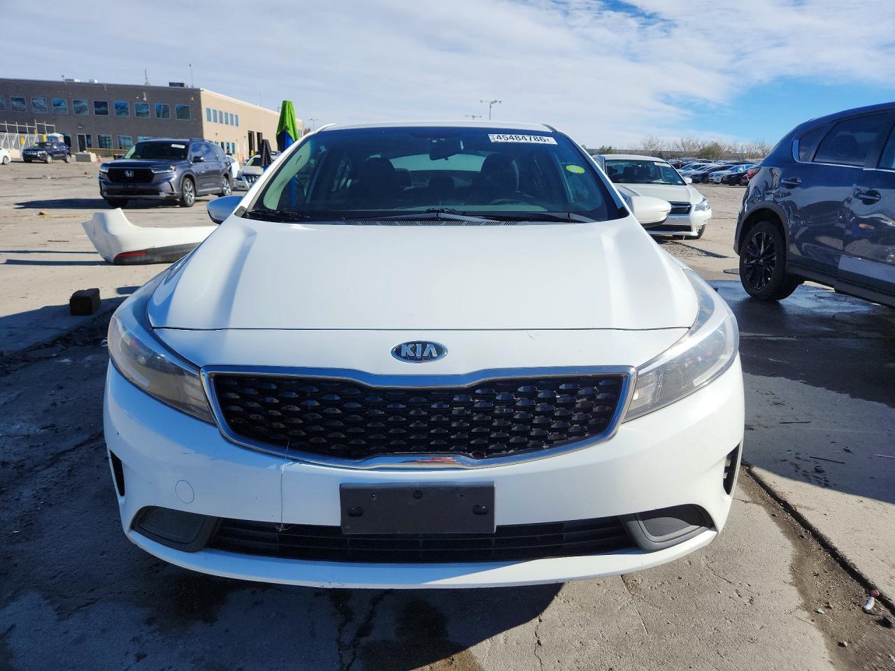 2017 Kia Forte Lx - Фото 5