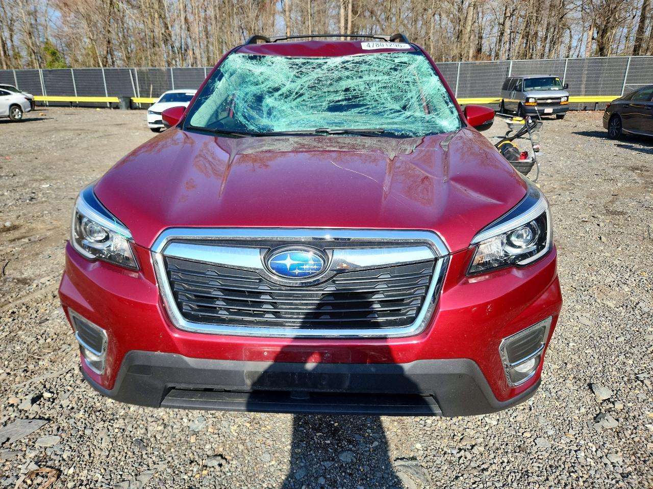 2019 Subaru Forester Limited - Image 5