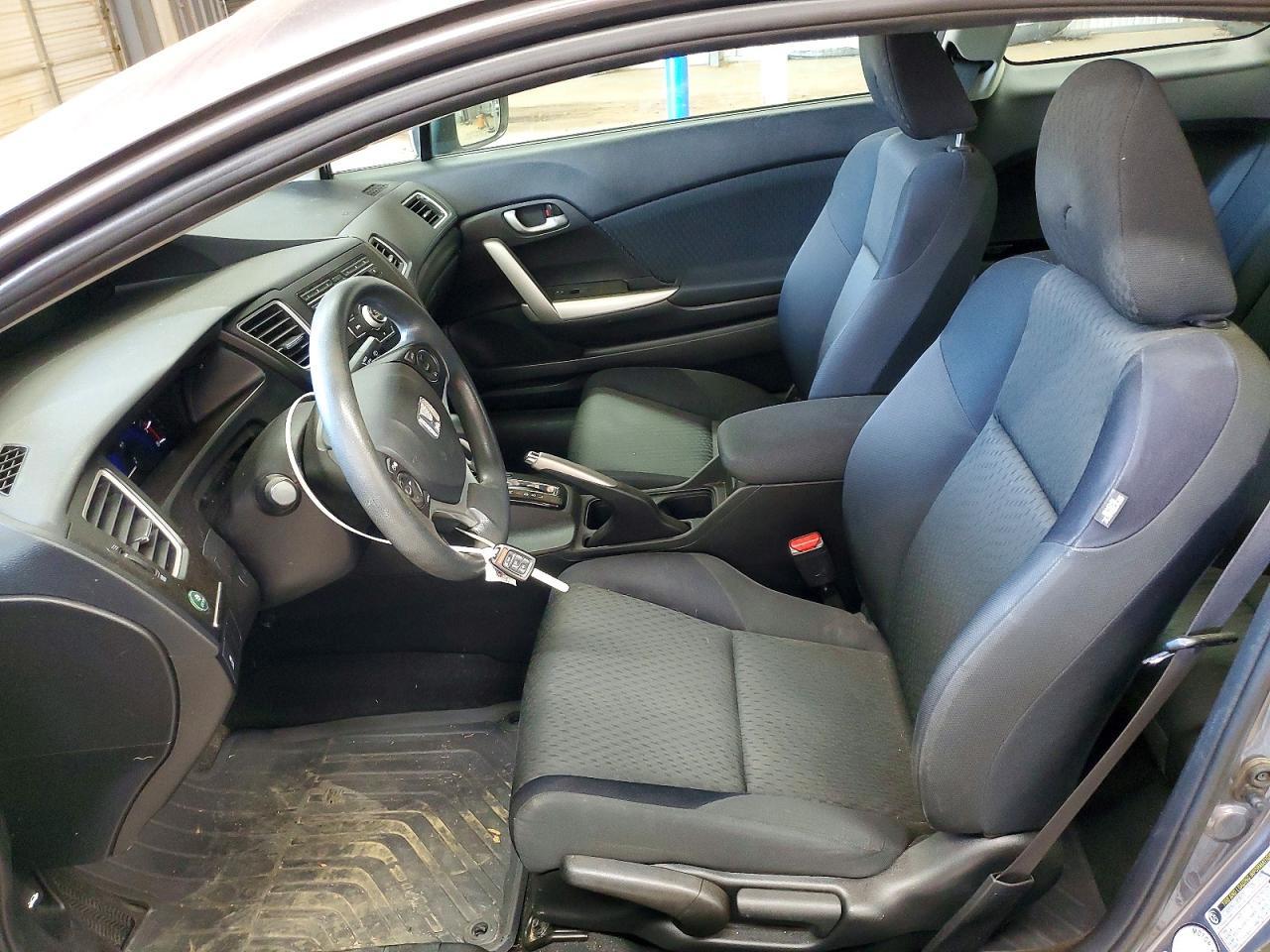 2015 Honda Civic Lx - Фото 7