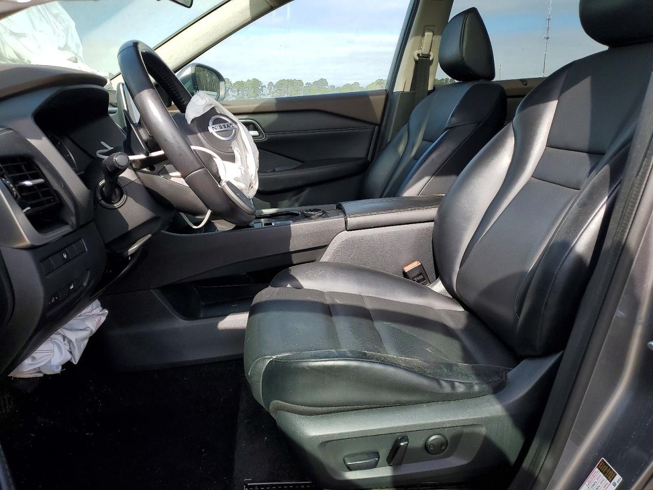 2021 Nissan Rogue Sv - Фото 7
