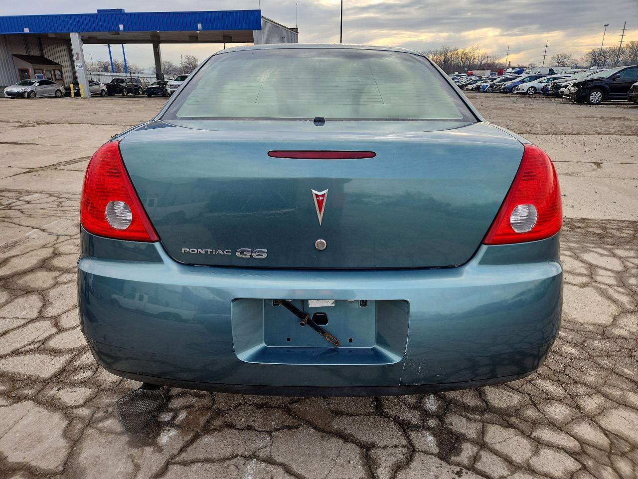 2009 Pontiac G6 Base - Image 6