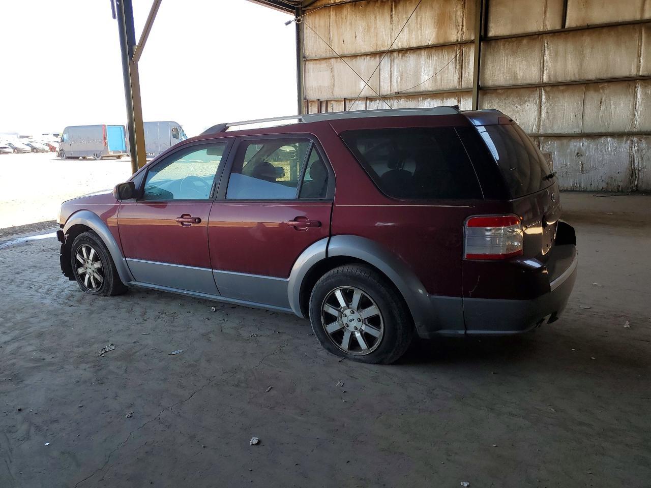 2008 Ford Taurus X Sel - Фото 2