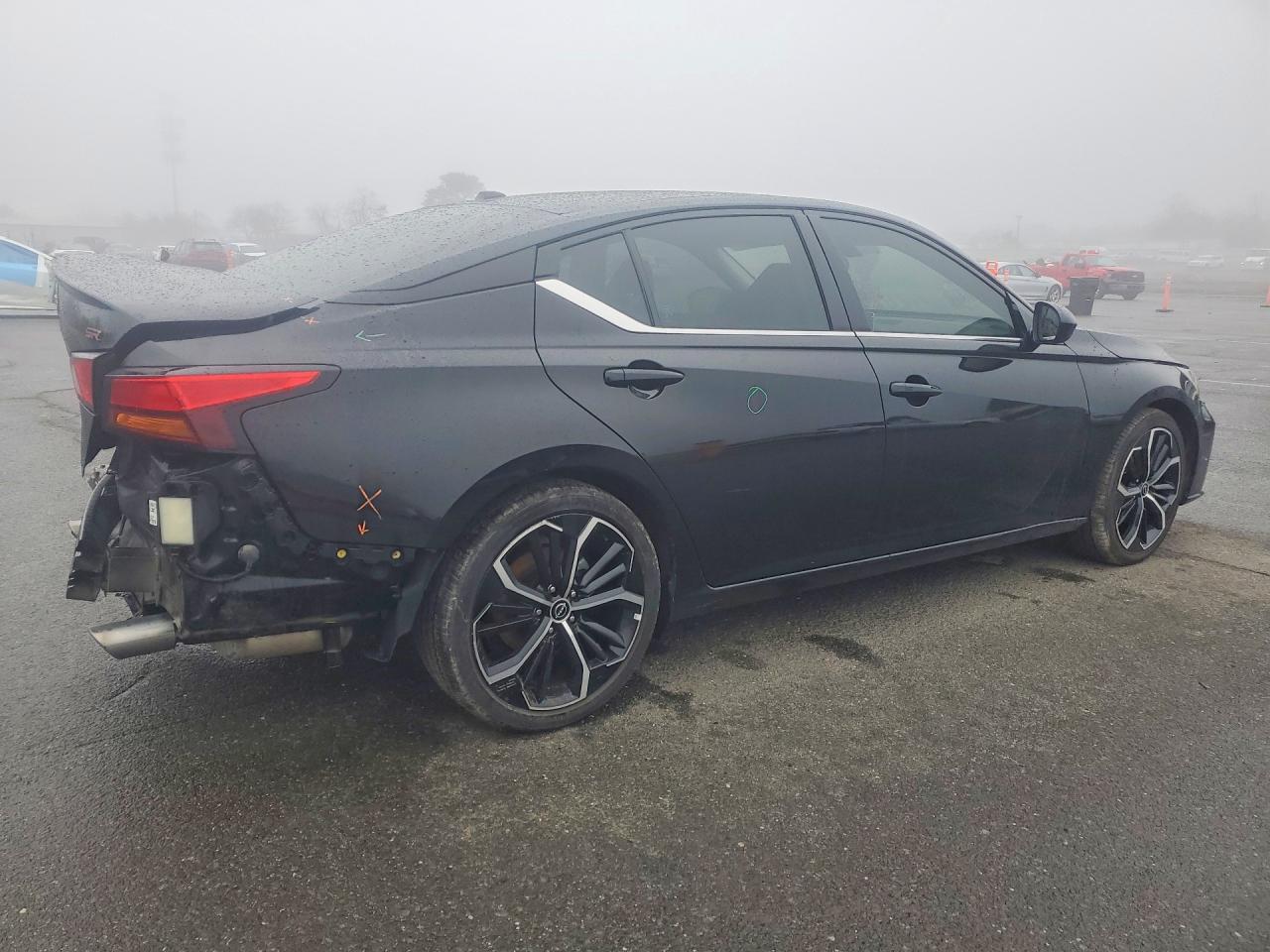 2024 Nissan Altima 2.5 Sr - Фото 3