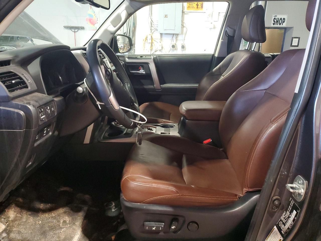 2022 Toyota 4Runner Limited - Фото 7