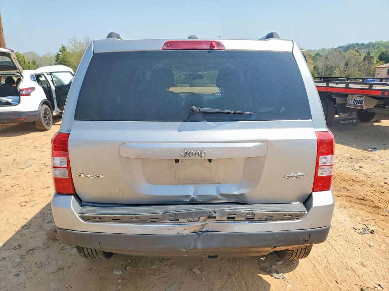 2016 Jeep Patriot Latitude - Фото 6