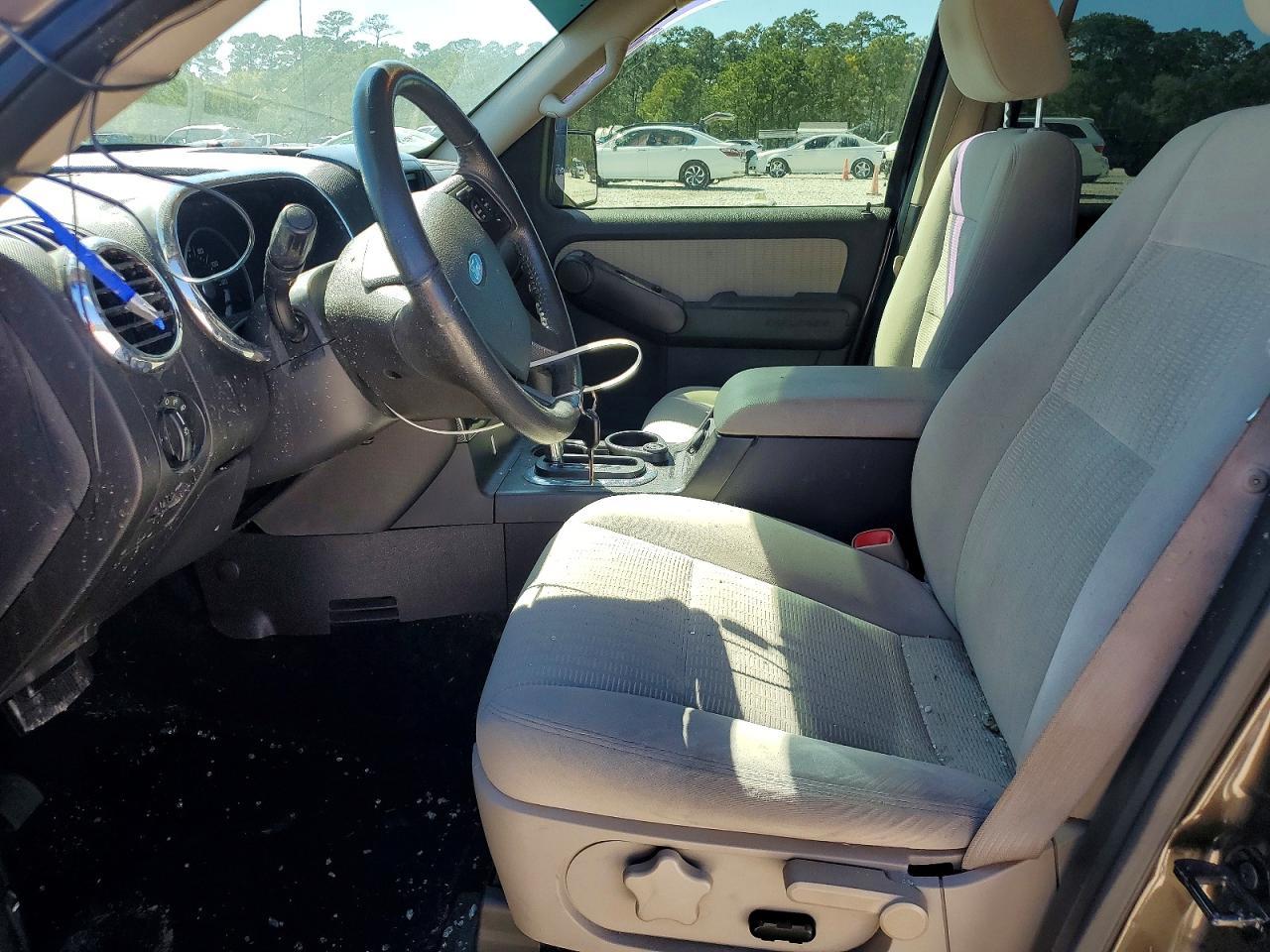 2008 Ford Explorer Xlt - Image 7