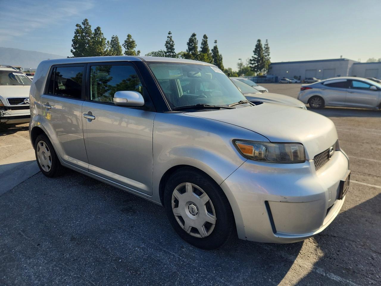 2009 Scion Xb Base - Image 4