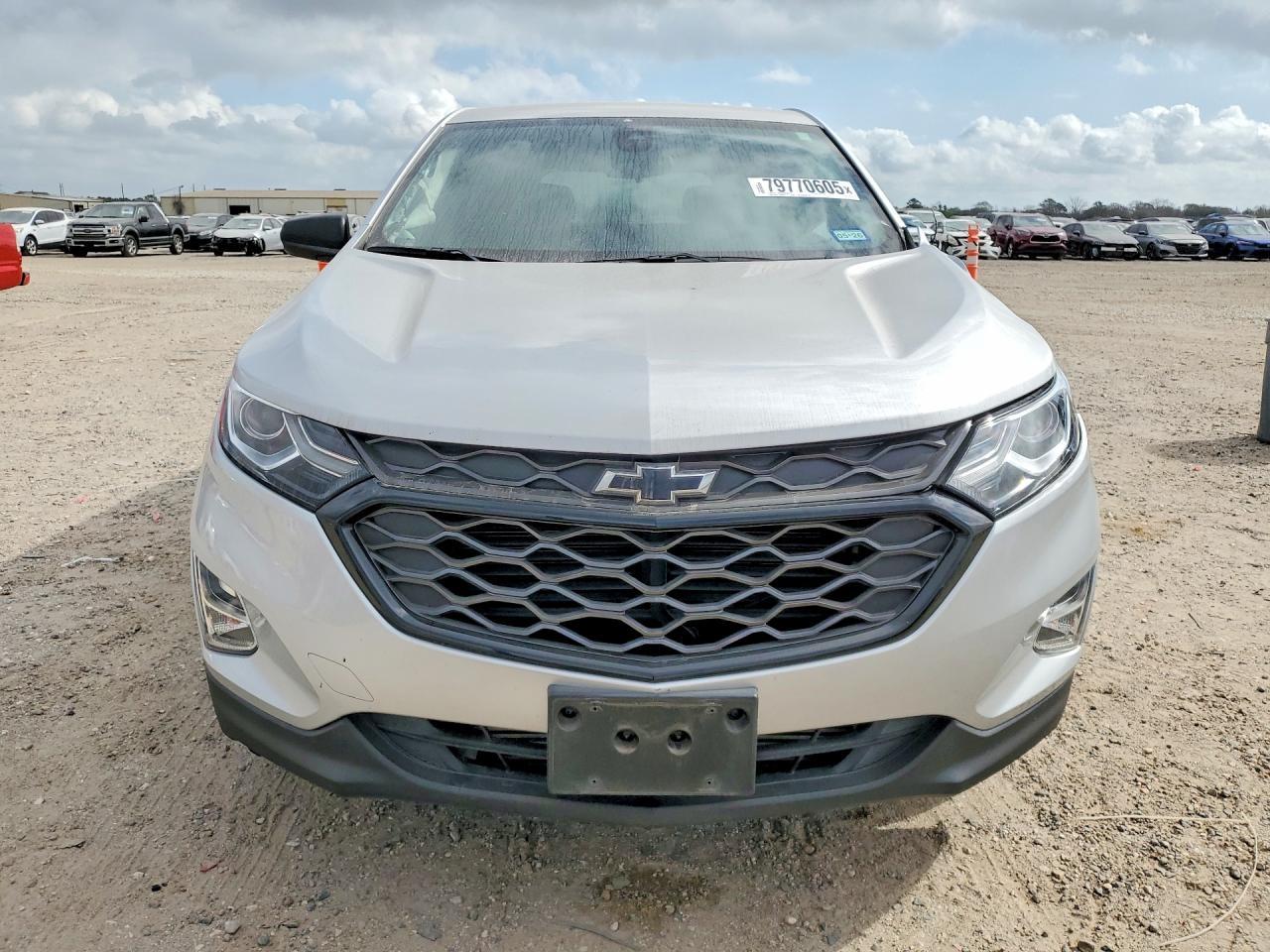 2021 Chevrolet Equinox - Фото 5