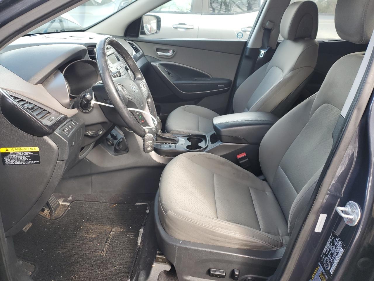 2013 Hyundai Santa Fe Sport 2.4L - Фото 7