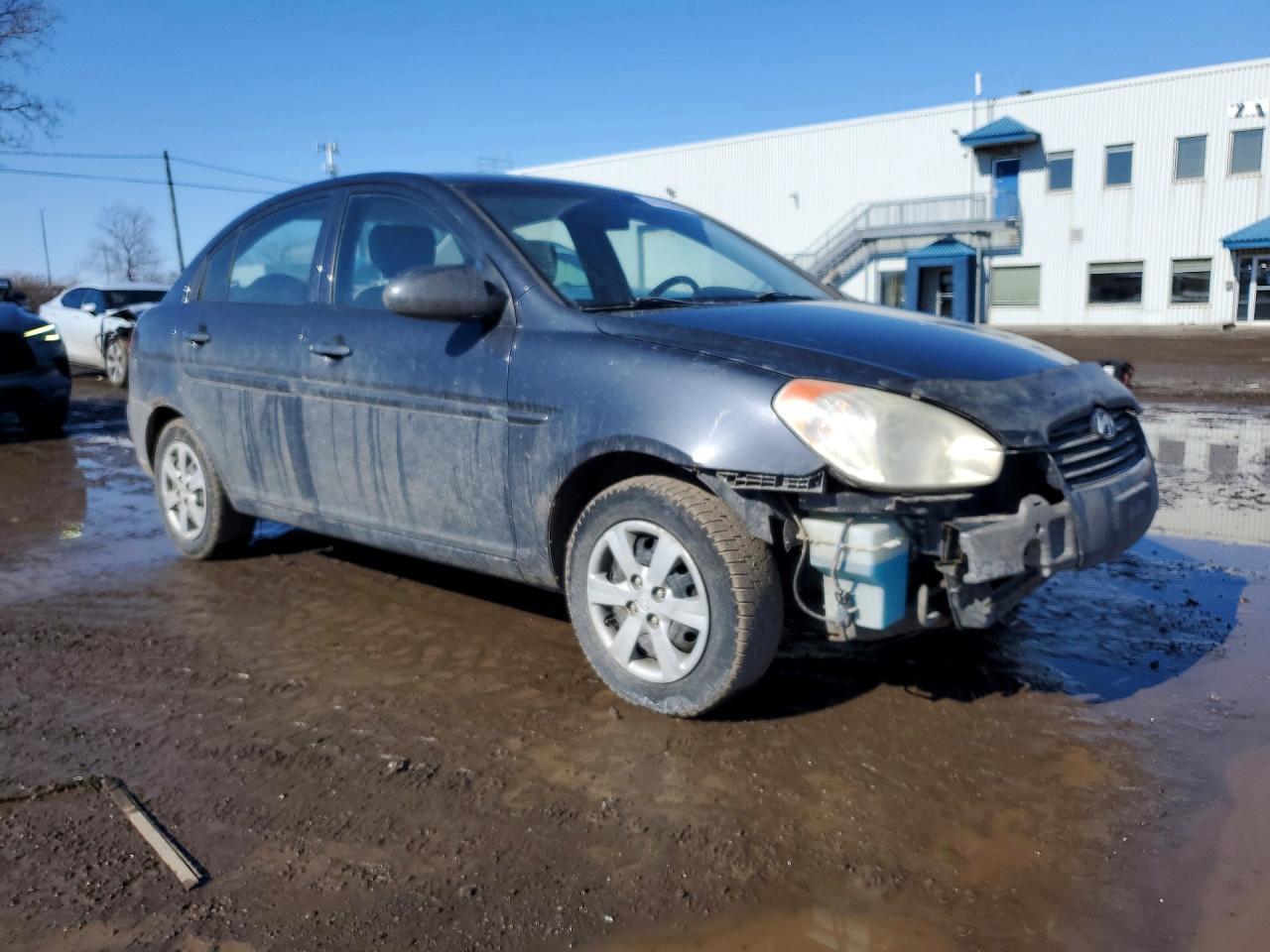 2009 Hyundai Accent Gls - Фото 4