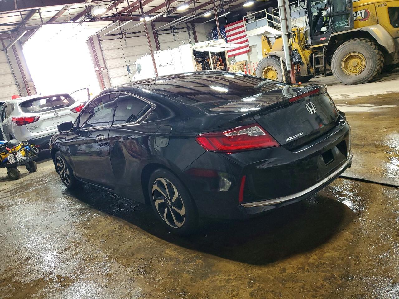 2017 Honda Accord Lx-S - Image 2