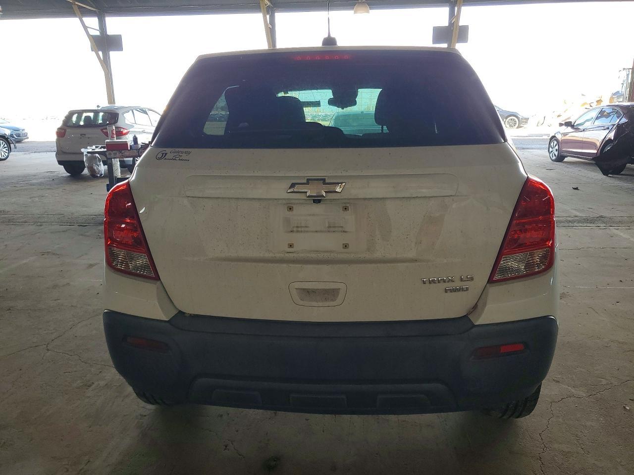 2015 Chevrolet Trax 1Ls - Image 6