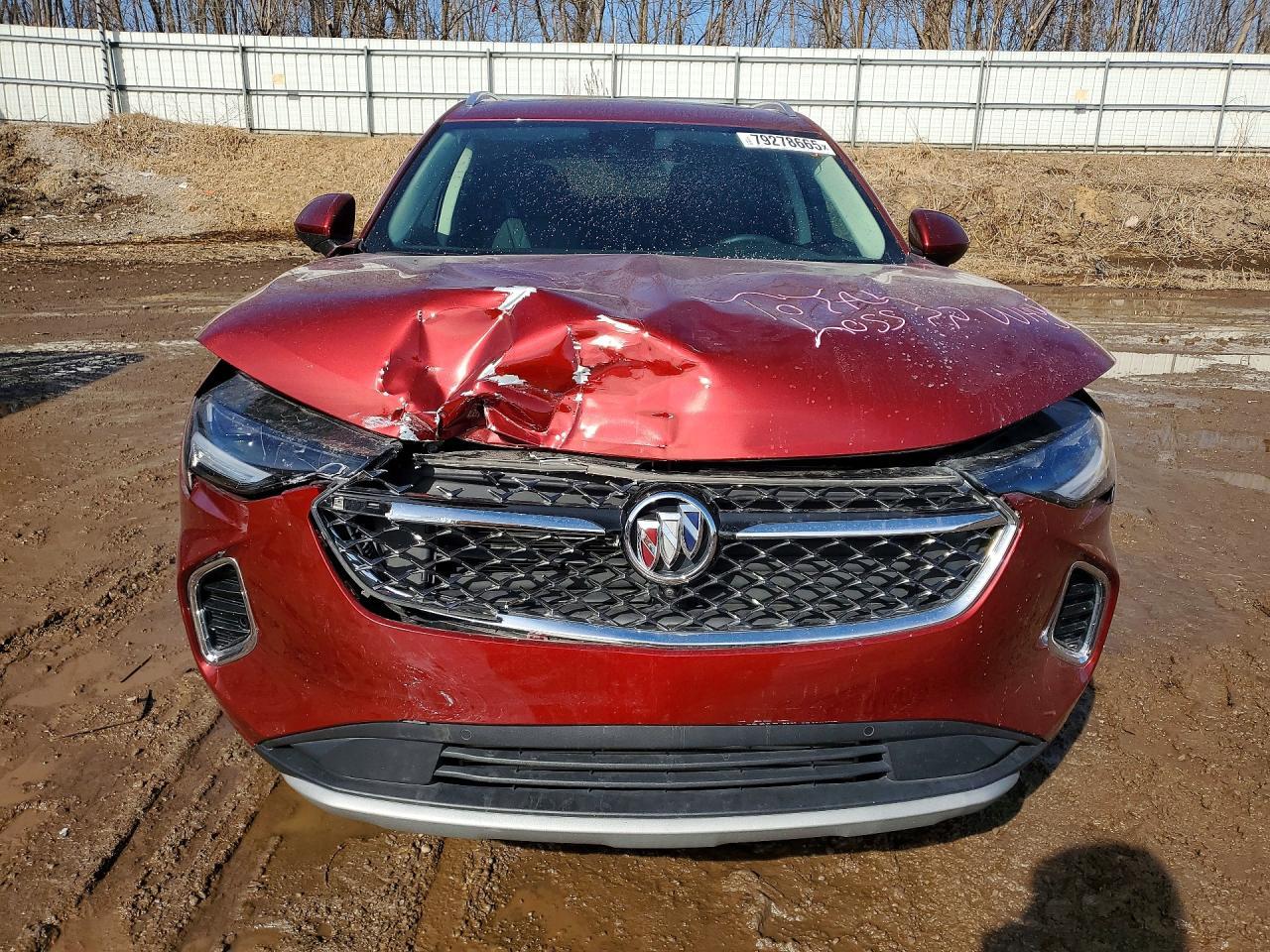 2023 Buick Envision Avenir - Фото 5