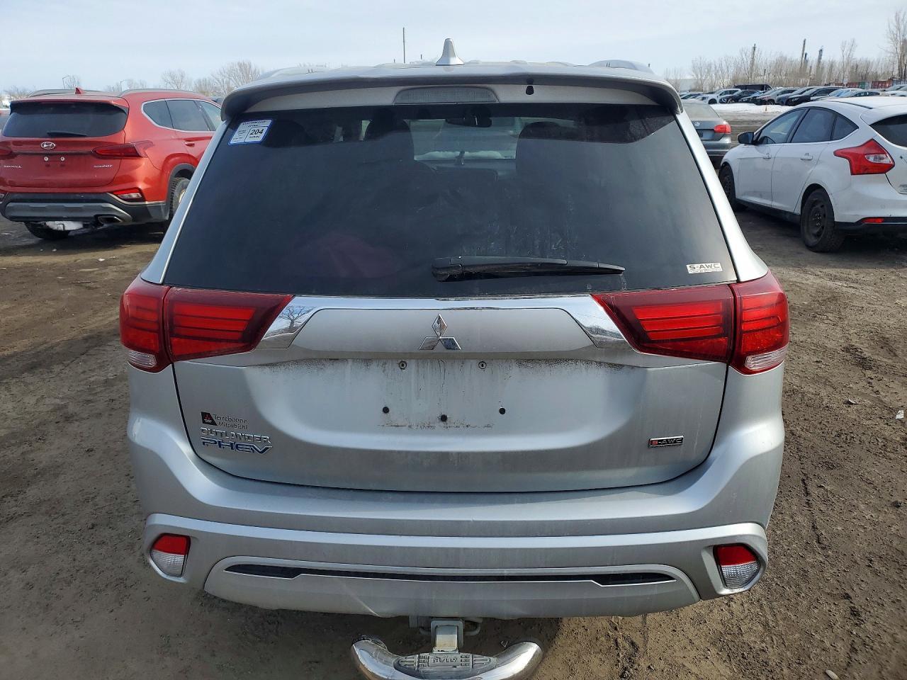 2022 Mitsubishi Outlander Sel - Фото 6