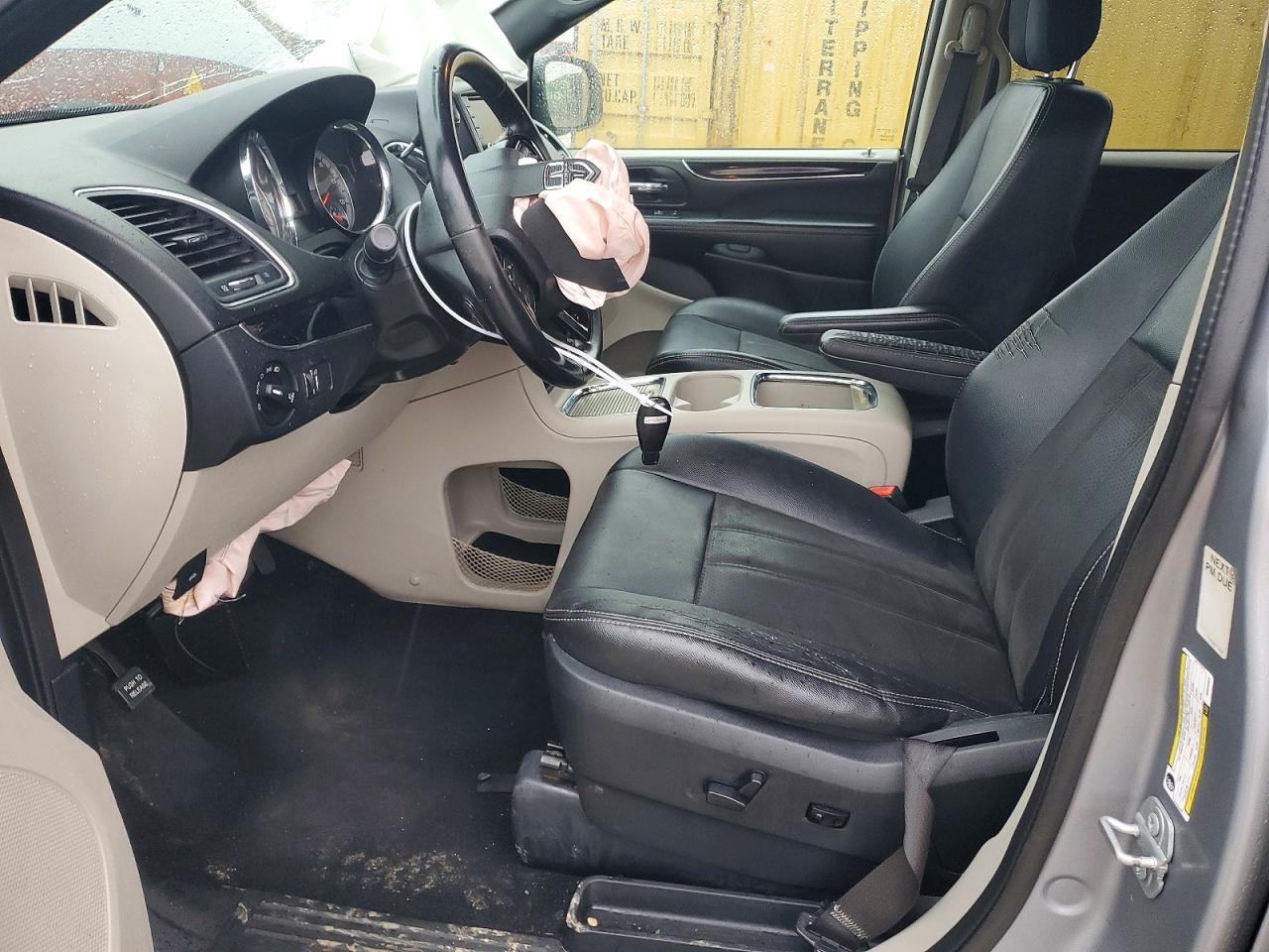 2019 Dodge Grand Caravan Sxt - Image 7