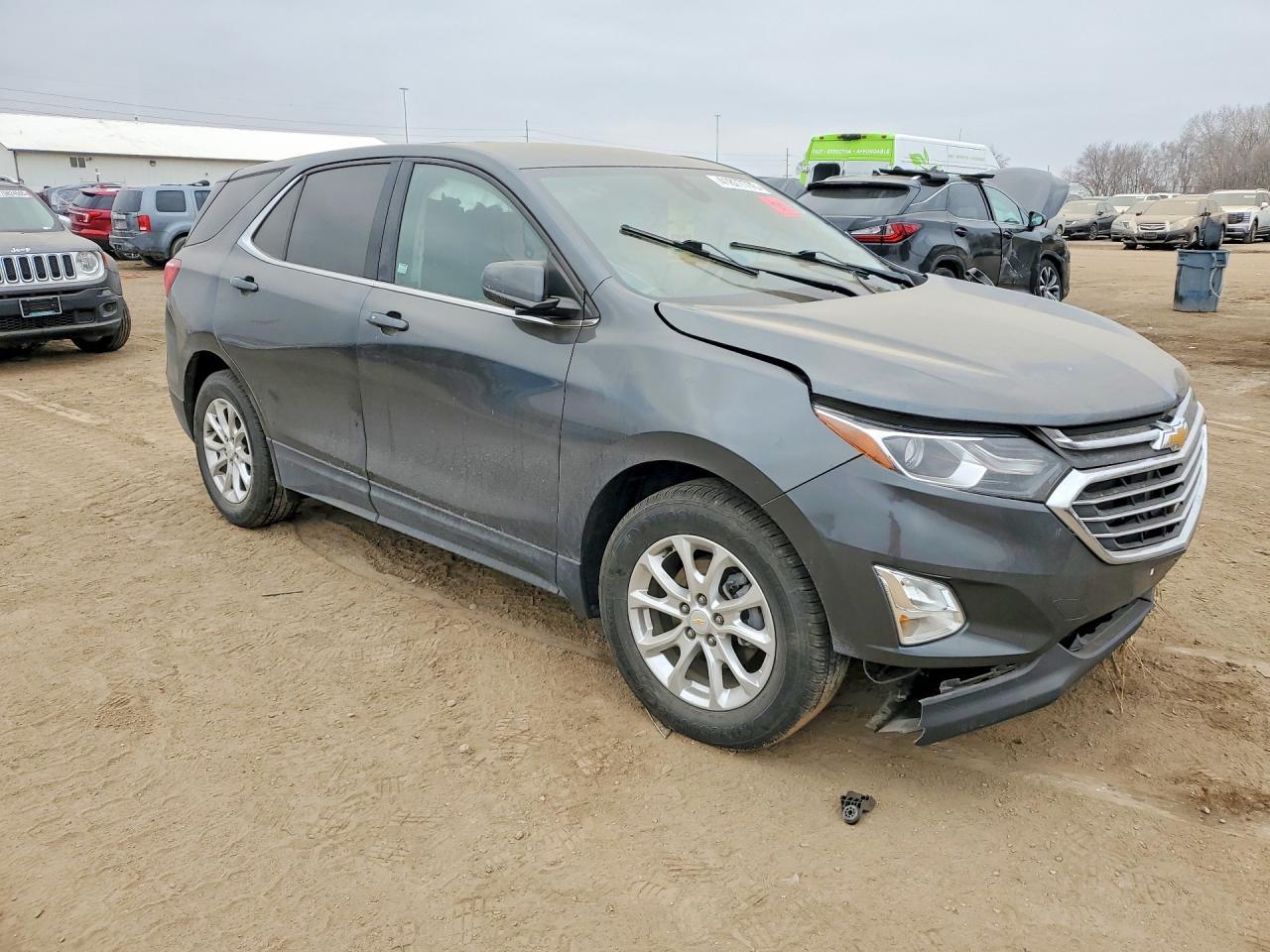 2020 Chevrolet Equinox Lt - Фото 4