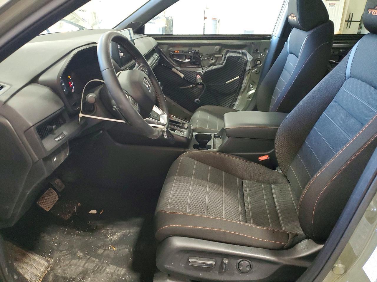 2026 Honda Cr-V Trailsport - Фото 7