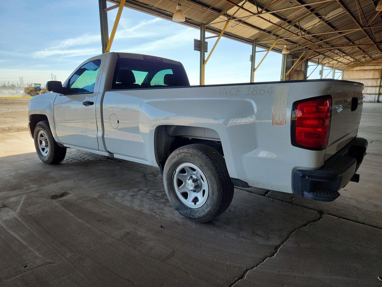 2016 Chevrolet Silverado C1500 - Фото 2