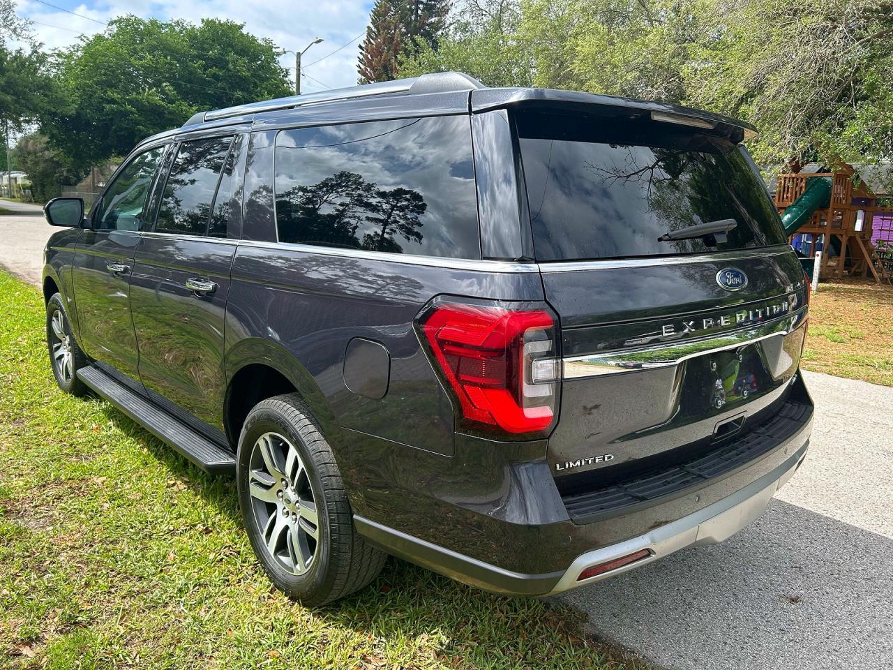 2024 Ford Expedition Max Limited - Фото 3