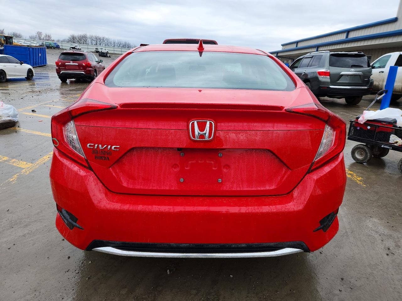2021 Honda Civic - Image 6