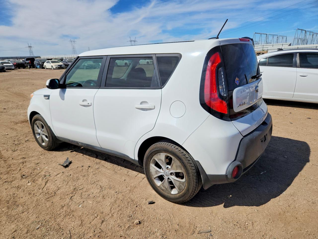2014 Kia Soul Base - Фото 2
