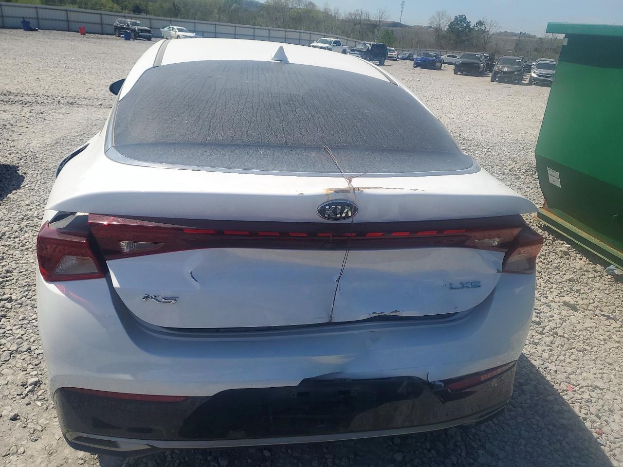 2021 Kia K5 Lxs - Фото 6