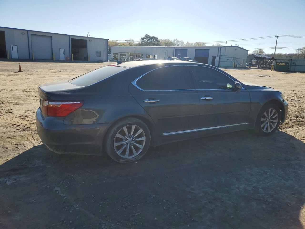 2011 Lexus Ls 460 Base - Image 3