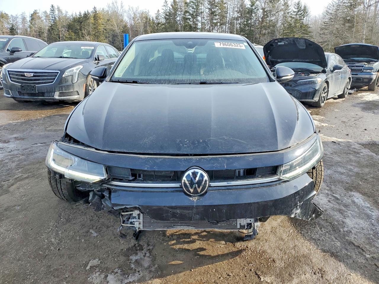 2025 Volkswagen Jetta Sel - Image 5