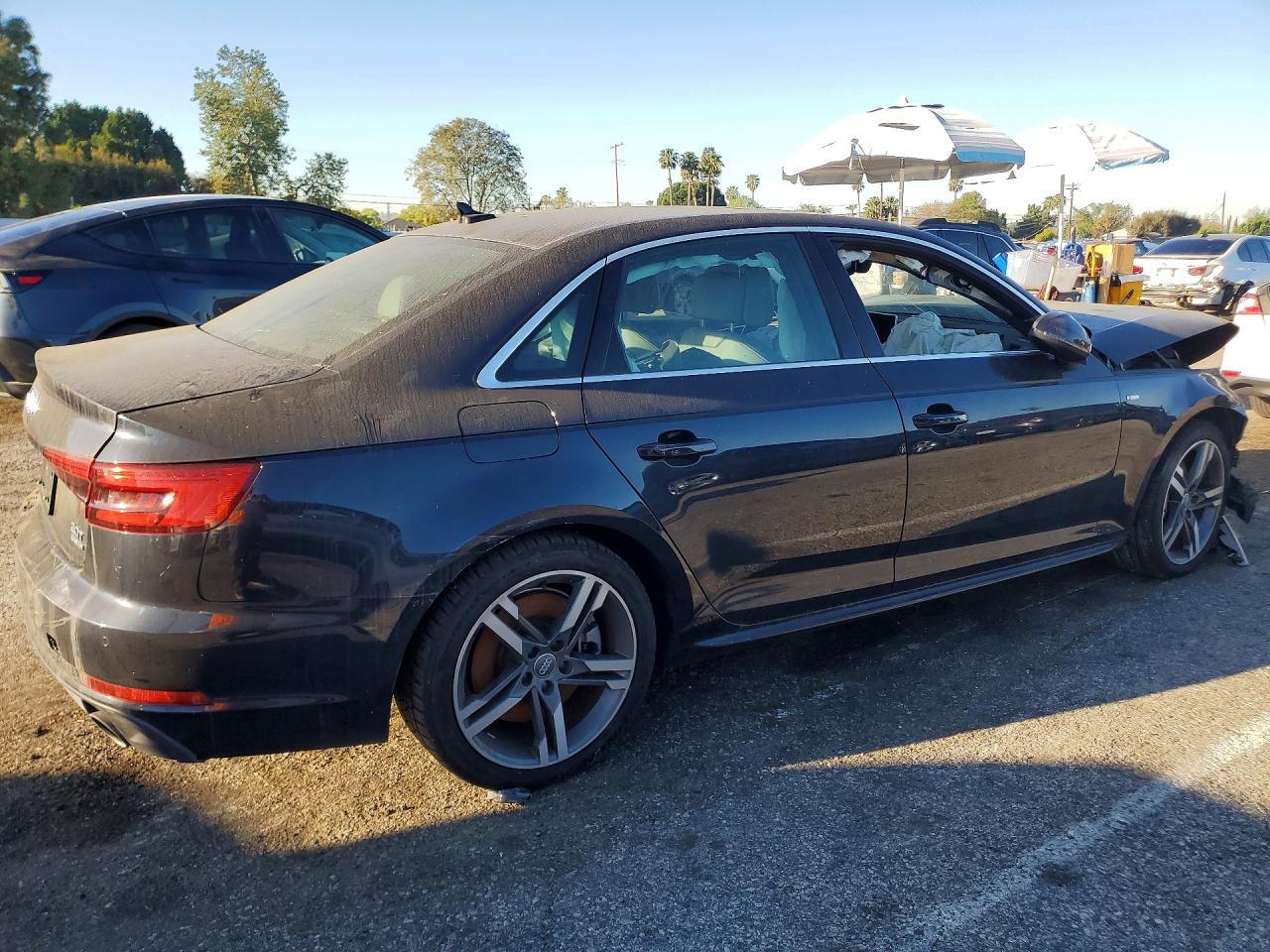 2017 Audi A4 Premium Plus - Image 3