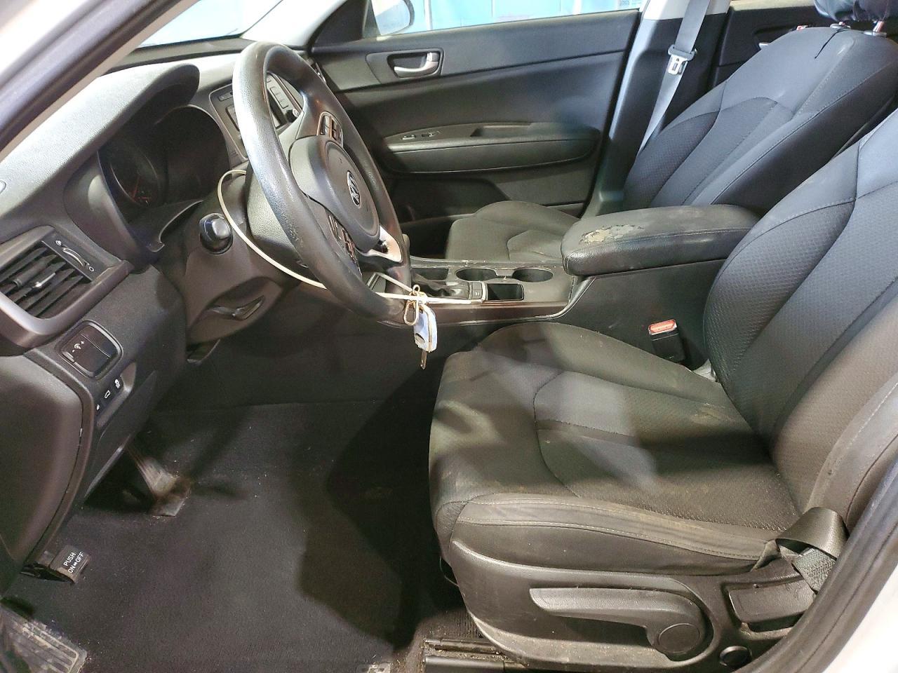 2017 Kia Optima Lx - Image 7