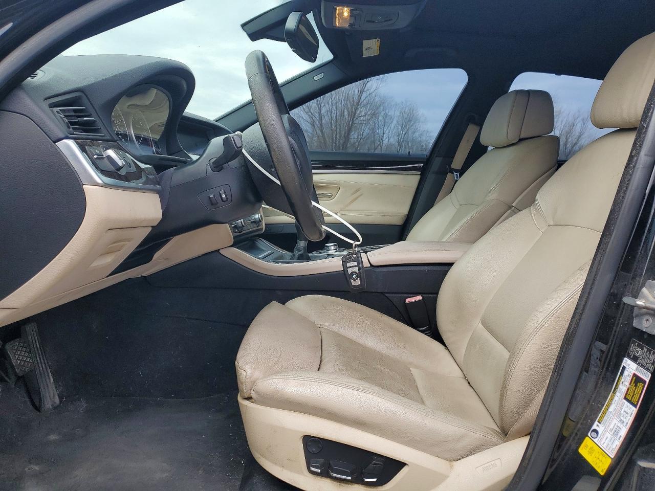 2011 BMW 550 I - Image 7