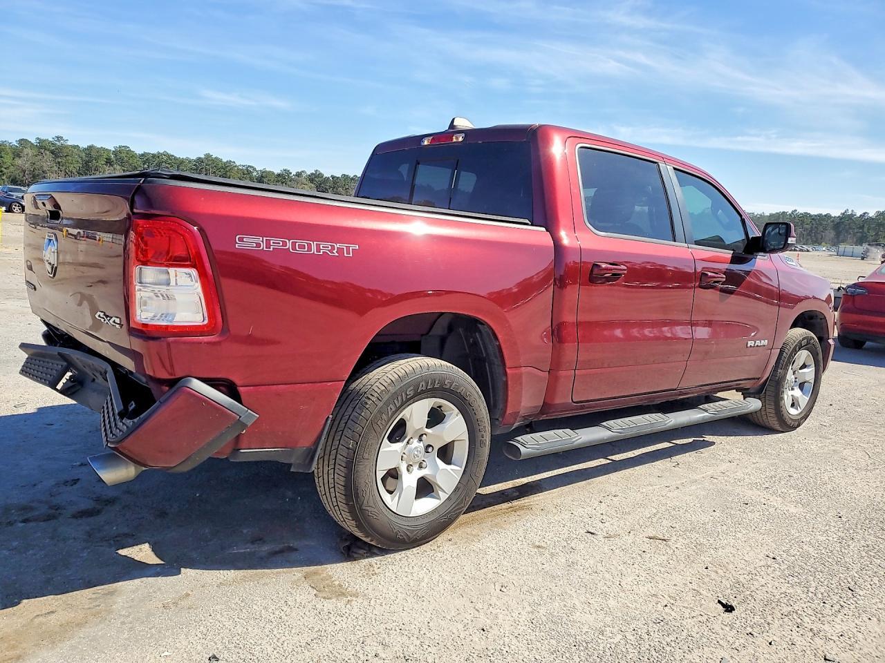 2022 Ram 1500 Big Horn - Фото 3