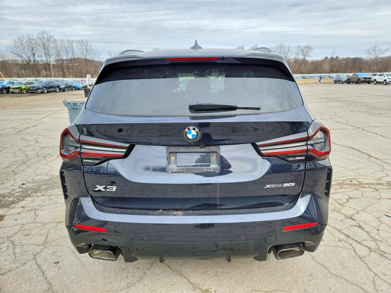 2024 BMW X3 xDrive30I - Image 6