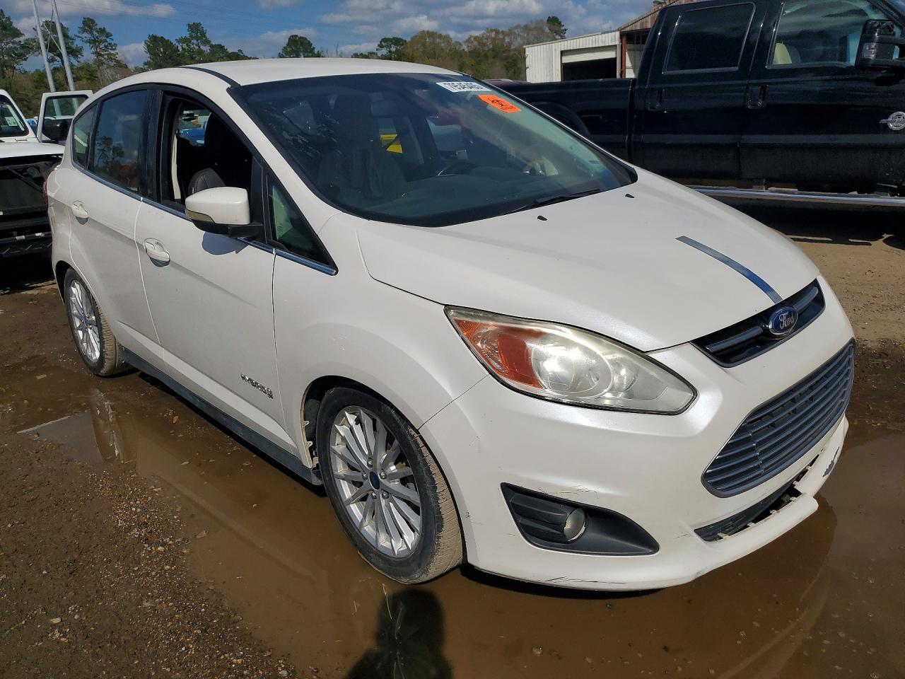 2013 Ford C-Max Sel - Фото 4