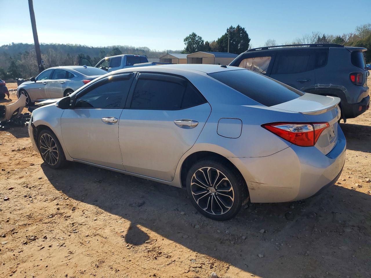 2016 Toyota Corolla S Plus - Фото 2