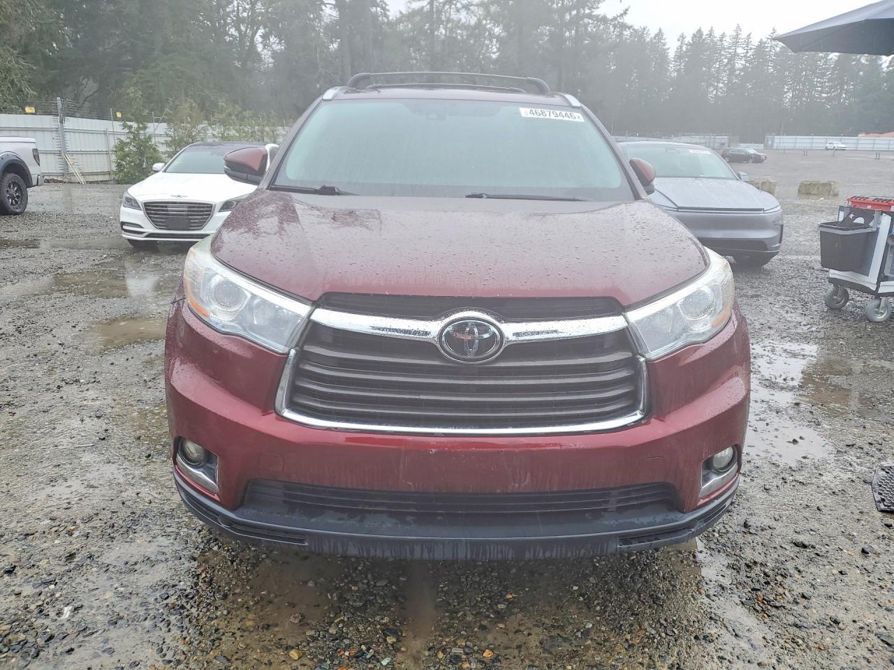 2016 Toyota Highlander Limited - Фото 5