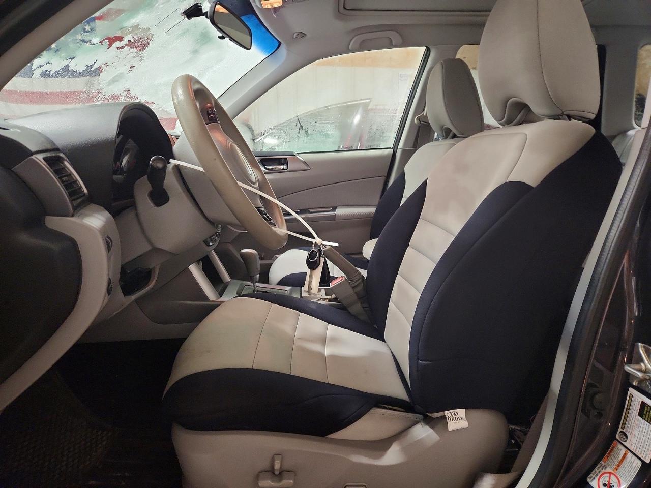 2013 Subaru Forester 2.5X Premium - Фото 7