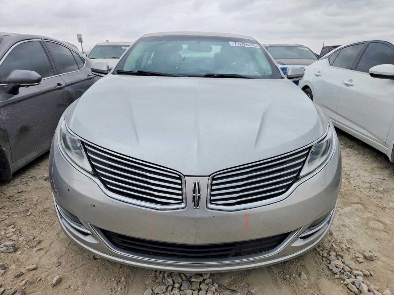 2016 Lincoln Mkz Hybrid - Фото 5
