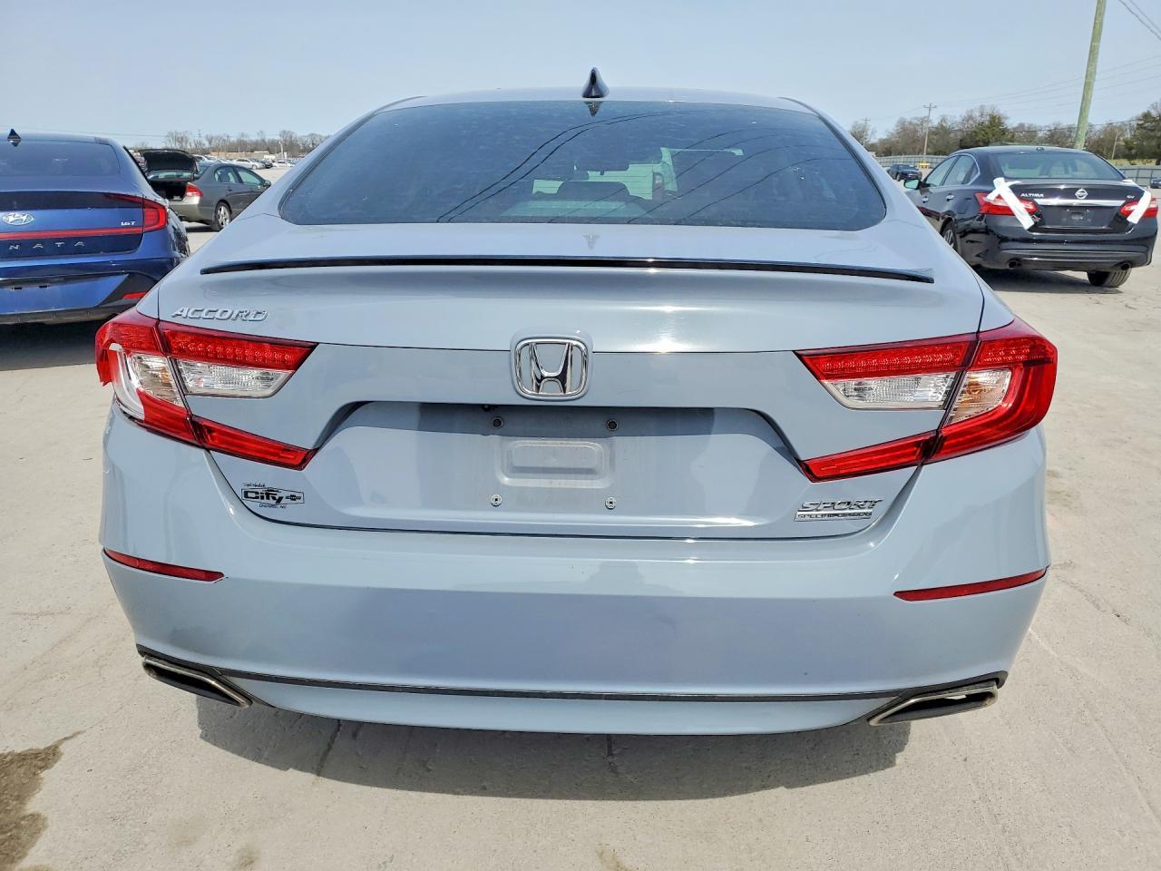 2022 Honda Accord Sport Se - Фото 6