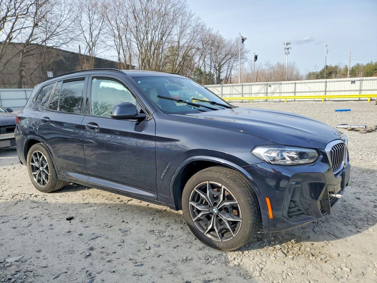 2024 BMW X3 xDrive30I - Image 4