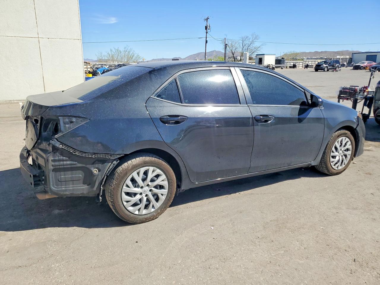 2019 Toyota Corolla Le - Image 3