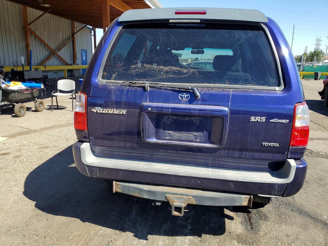 2002 Toyota 4Runner Sr5 - Фото 6
