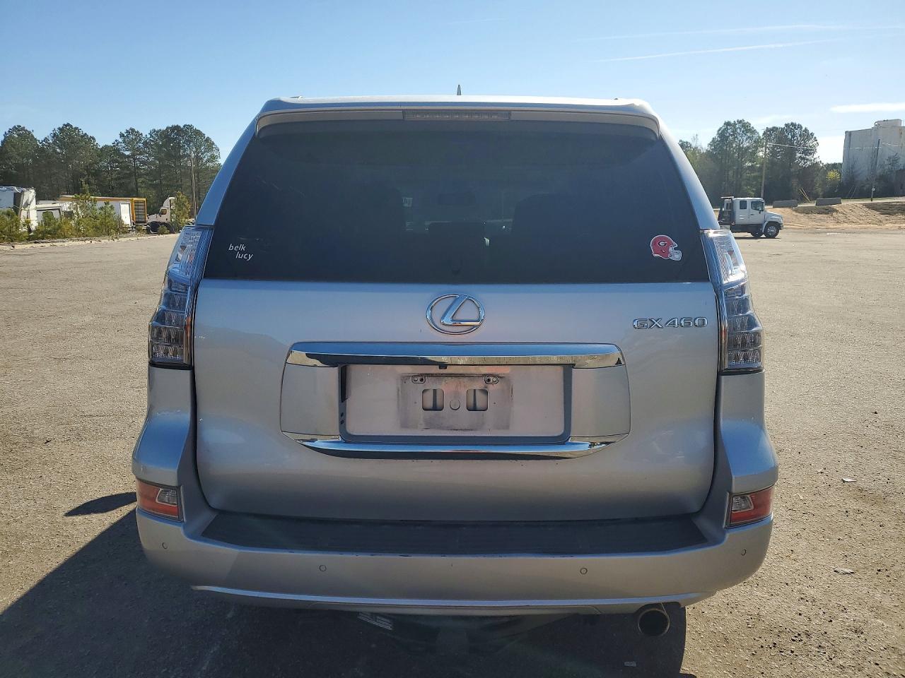 2014 Lexus Gx 460 Base - Фото 6