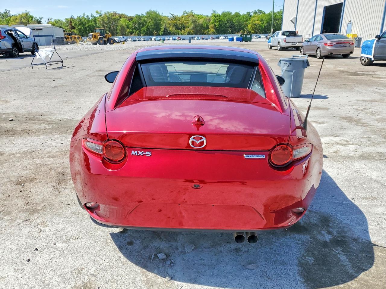 2023 Mazda Mx-5 Miata Grand Touring - Фото 6