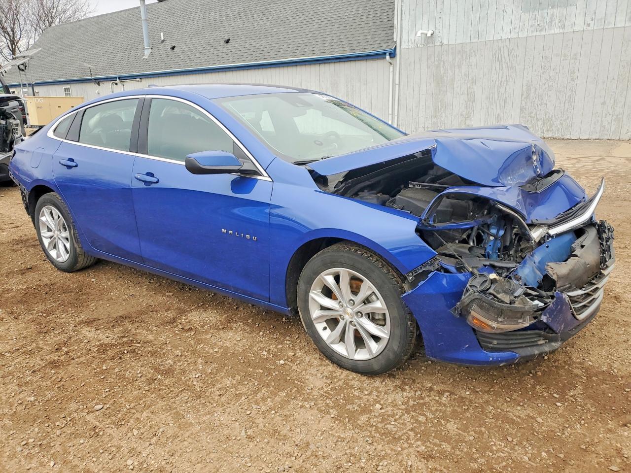 2023 Chevrolet Malibu Lt - Фото 4