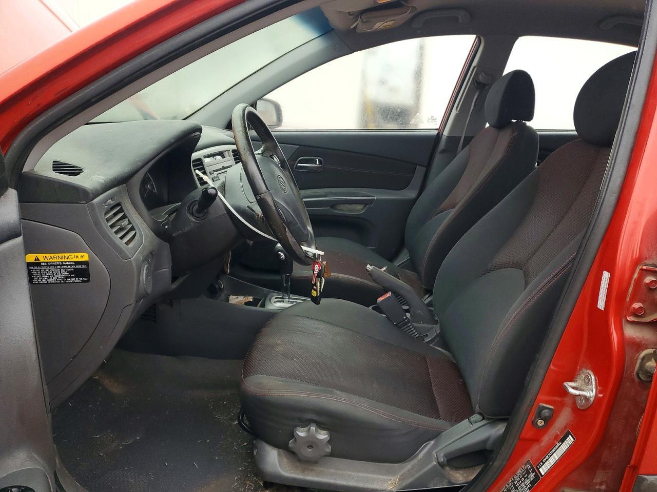 2009 Kia Rio5 Lx - Image 7