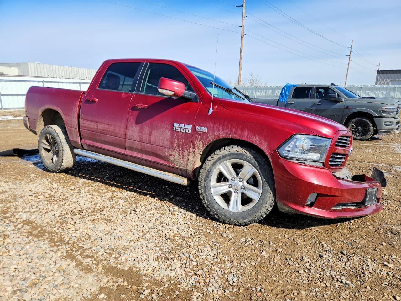 2013 Ram 1500 Sport - Фото 4