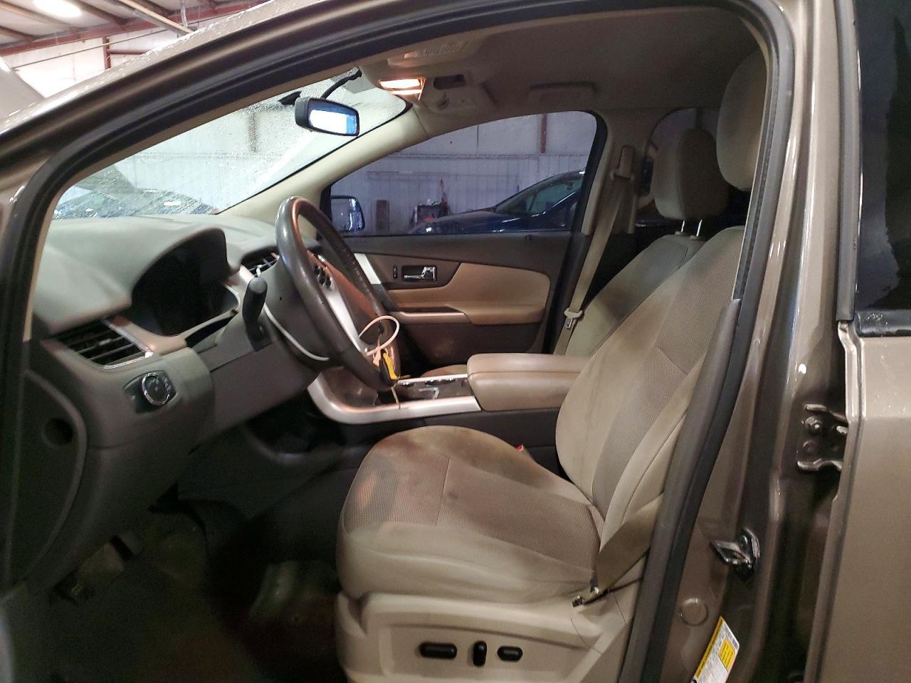 2013 Ford Edge Sel - Фото 7