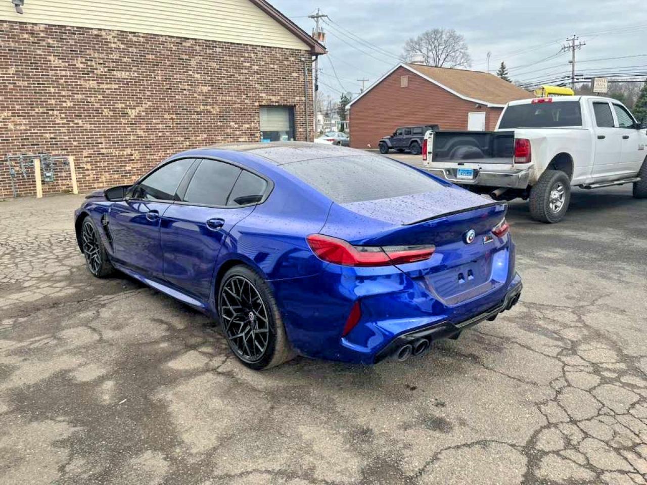 2023 BMW M8 - Image 2