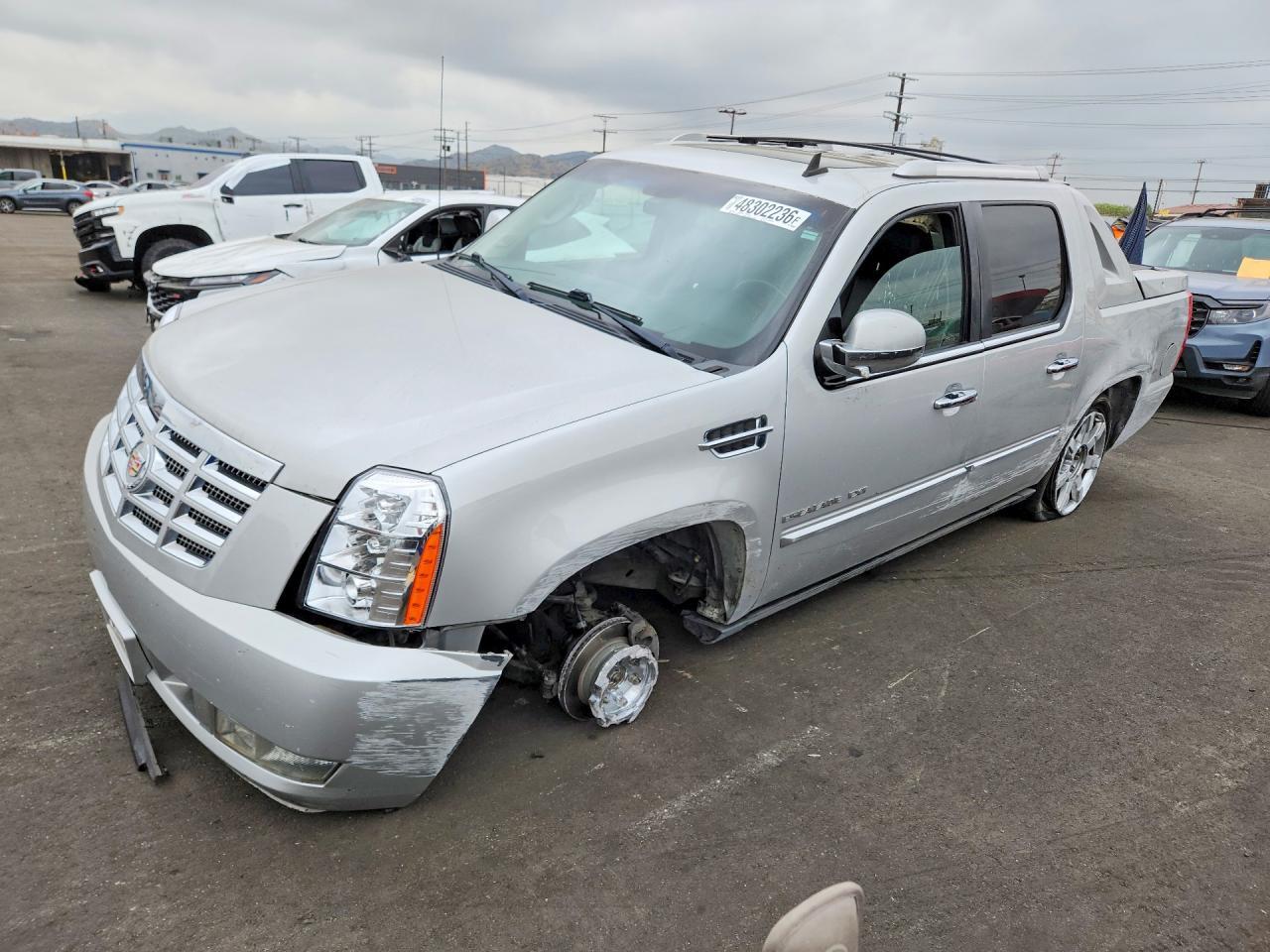 2011 Cadillac Escalade Ext Premium